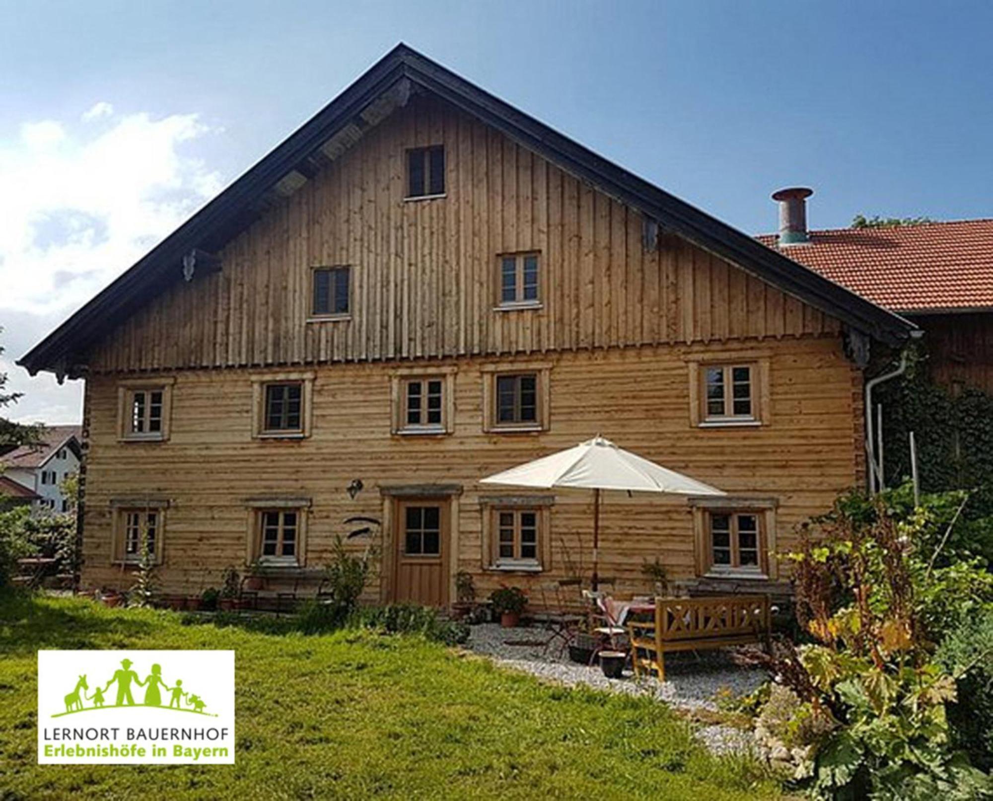 Biohof Neihausmo Apartment Bobing Exterior photo