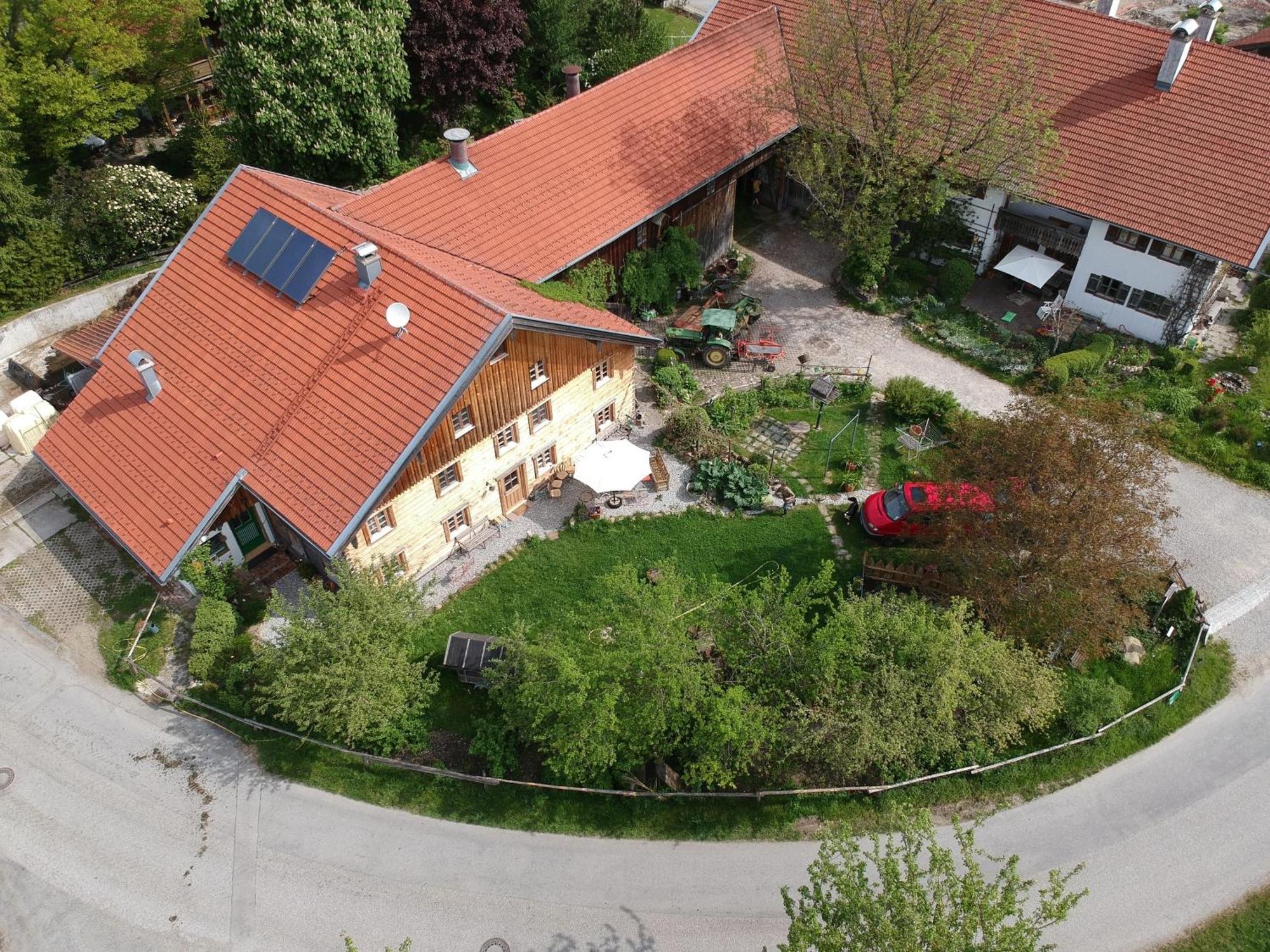Biohof Neihausmo Apartment Bobing Exterior photo